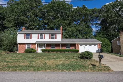 2095 Menold Dr, Allison Park, PA 15101