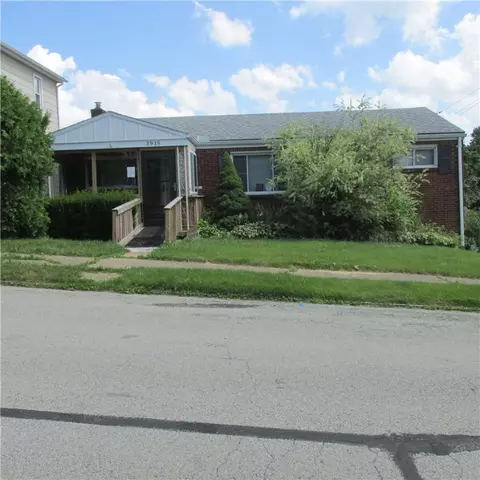 3915 Davis Ave, Homestead, PA 15120