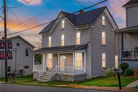 308 E Main St, Stoystown, PA 15563
