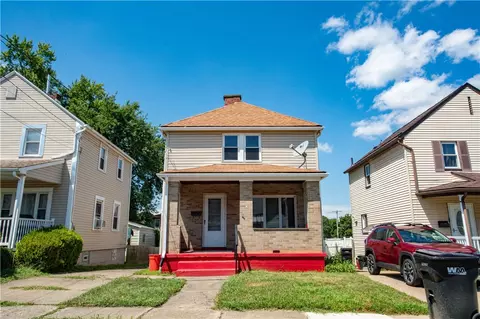 1804 Mcminn St, Aliquippa, PA 15001