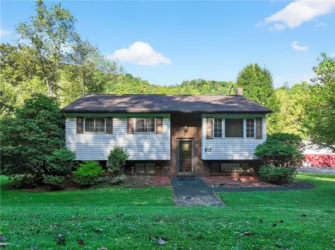 617 Tourman St, Coulter, PA 15028