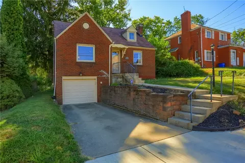 428 Macarthur St, Mckees Rocks, PA 15136