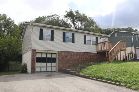617 S Summit St, Derry, PA 15627