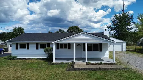 219 Sherwood Dr, Cranberry Township, PA 16066