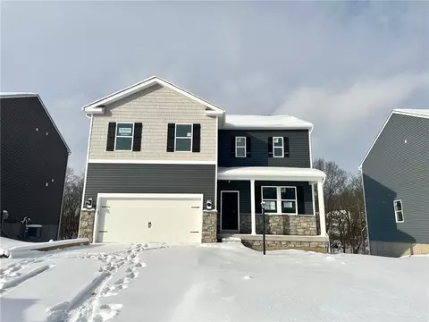 414 Curtis Ct, Hunker, PA 15639