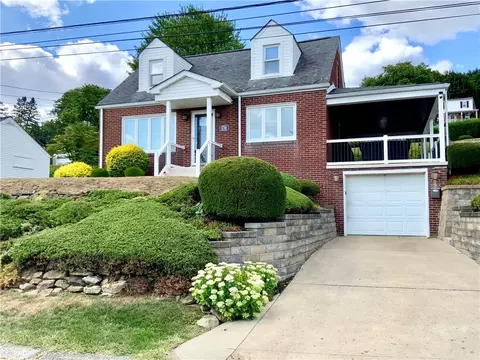 1716 Filmore St, Aliquippa, PA 15001