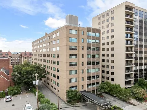 154 N Bellefield #62, Pittsburgh, PA 15213
