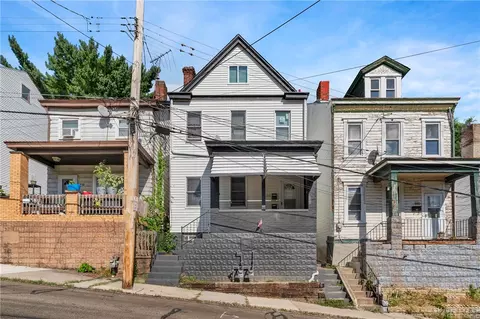 112 Frederick St, Mount Oliver, PA 15210