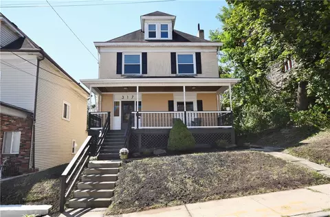 317 W Sycamore St, Pittsburgh, PA 15211