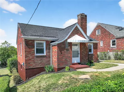520 Elm St, Canonsburg, PA 15317