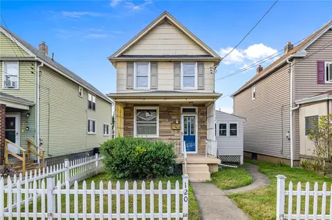 120 Dahlia St, Homestead, PA 15120