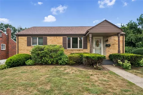 988 Shadycrest Rd, Pittsburgh, PA 15216