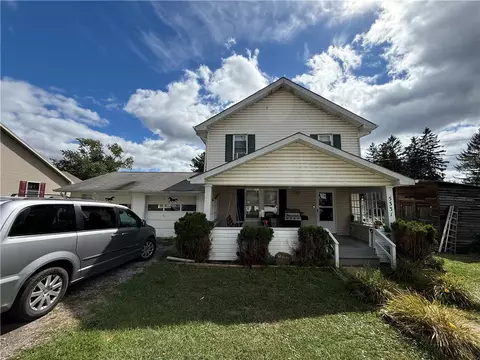 5331 Old Fryburg Rd, Fryburg, PA 16326