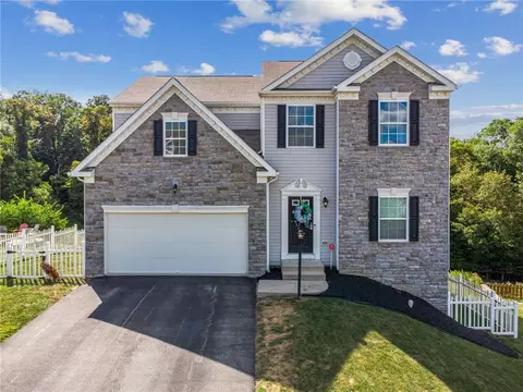 1754 Haflinger Dr, Irwin, PA 15642