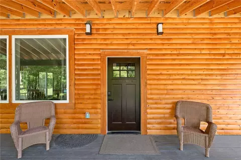 Exterior - 146 Luna Way, Markleton, PA 15551 photo 3 of 7