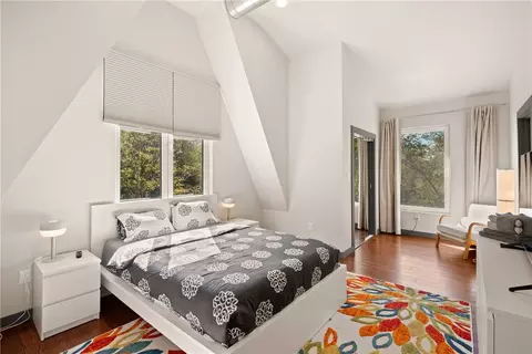 Bedroom - 146 Luna Way, Markleton, PA 15551 photo 4 of 4