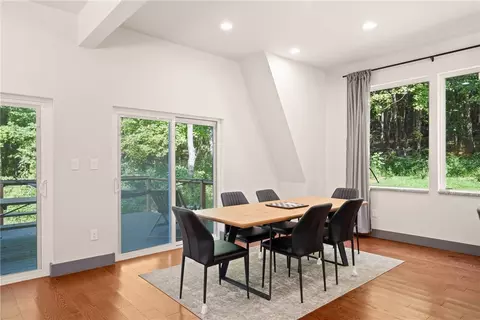 Dining - 146 Luna Way, Markleton, PA 15551 photo 3 of 3