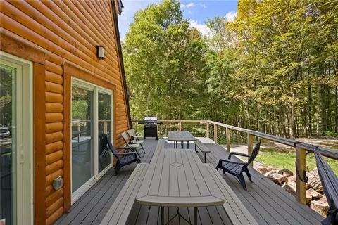 Exterior - 146 Luna Way, Markleton, PA 15551 photo 6 of 7