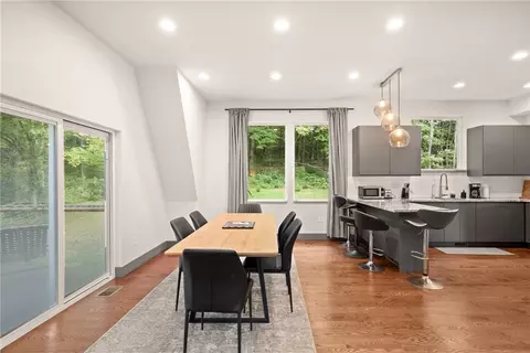 Dining - 146 Luna Way, Markleton, PA 15551 photo 2 of 3