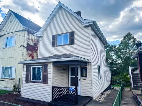 2620 Kansas St, Mckeesport, PA 15132