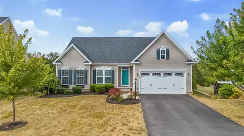124 Pauline Pl, Evans City, PA 16033