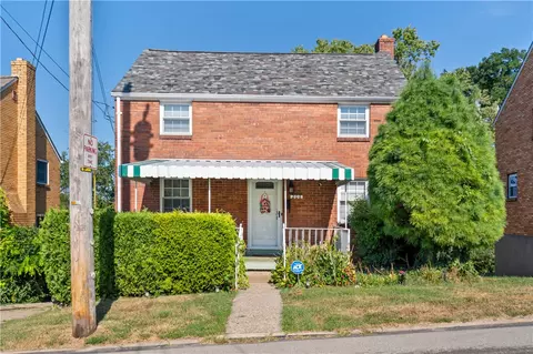 208 Newburn Ave, Pittsburgh, PA 15227