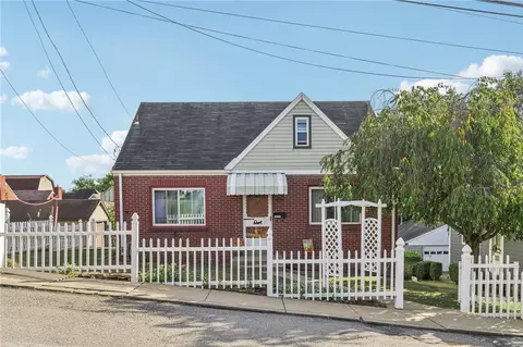1539 Wilmar, Pittsburgh, PA 15211