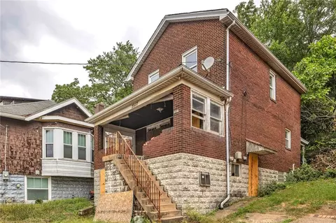 2517 S Braddock Ave, Pittsburgh, PA 15218
