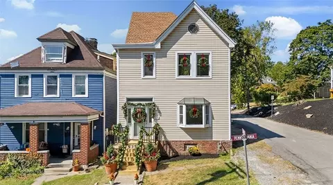 217 Pennsylvania Ave, Pittsburgh, PA 15202