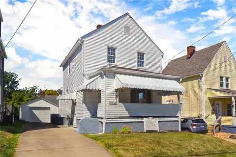 1608 Davidson St, Aliquippa, PA 15001