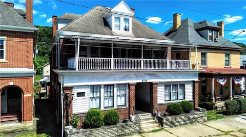 509 W Main St, Monongahela, PA 15063