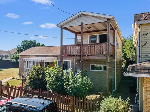 2308 Berg St, Pittsburgh, PA 15203