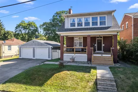 92 N Duane Ave, Pittsburgh, PA 15205