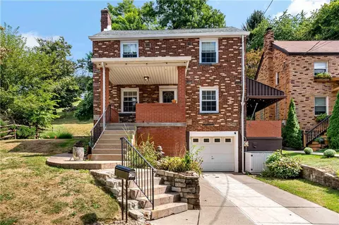 2403 Lynnbrook Ave, Pittsburgh, PA 15226