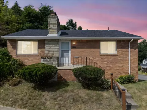 7321 Everton, Pittsburgh, PA 15206