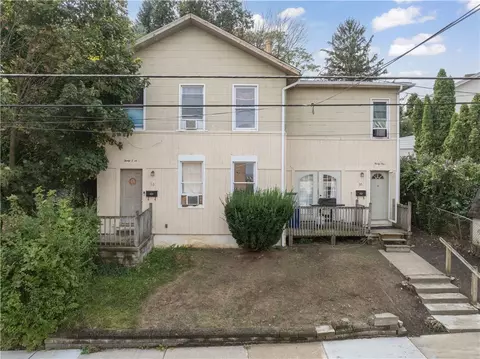 33-35 Greenbush St, Pittsburgh, PA 15211