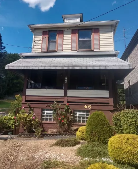 405 Bessemer Ave, Lyndora, PA 16045