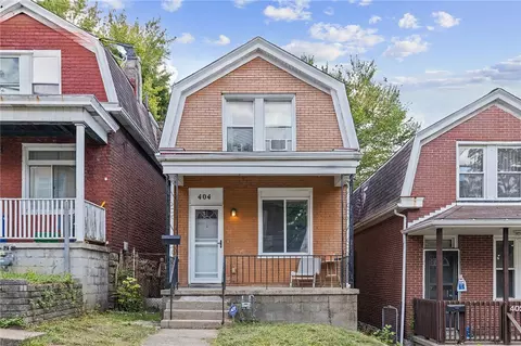 404 Jillson Ave, Pittsburgh, PA 15226