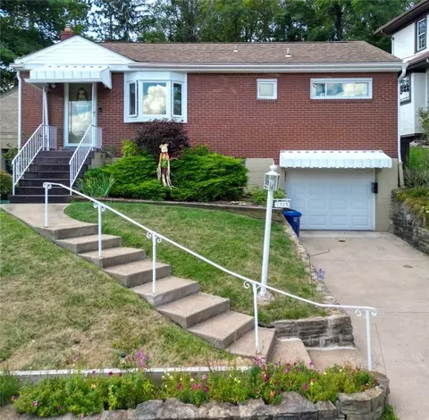 1725 Durbin St, Pittsburgh, PA 15205
