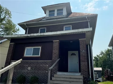 141 W Main St, Evans City, PA 16033