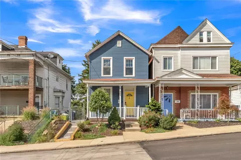 222 Cairo St, Pittsburgh, PA 15211