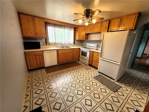 Kitchen - 504 S Ruby St, Derry, PA 15627 photo 1 of 1