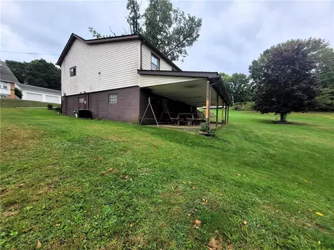 Exterior - 504 S Ruby St, Derry, PA 15627 photo 6 of 6