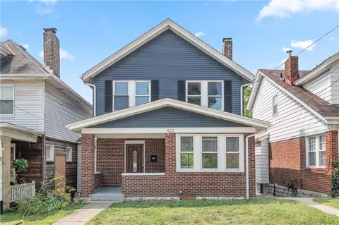 922 Fordham Ave, Pittsburgh, PA 15226