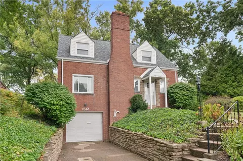 1512 Worcester Dr, Pittsburgh, PA 15243
