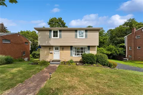 4807 Bert Dr, Monroeville, PA 15146
