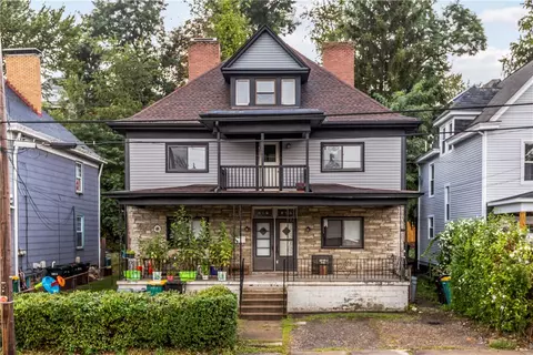 317-319 N Balph Ave, Pittsburgh, PA 15202