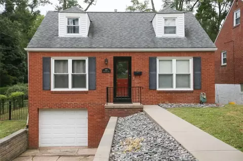640 Vallevista Ave, Pittsburgh, PA 15234