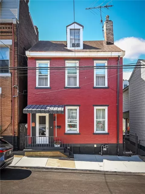164 45th St, Pittsburgh, PA 15201