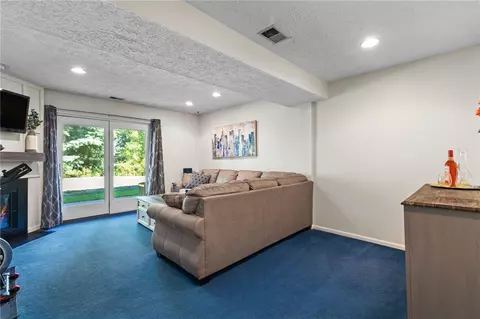 Living - 121 Forest Dr, Seven Fields, PA 16046 photo 6 of 6
